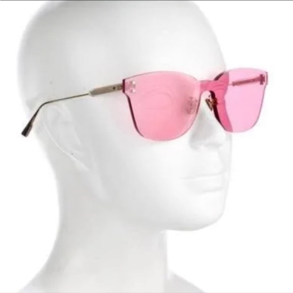 Dior Quake2 Pink Sunglasses - Picture 2 of 12